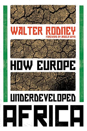9781788731188: How Europe Underdeveloped Africa
