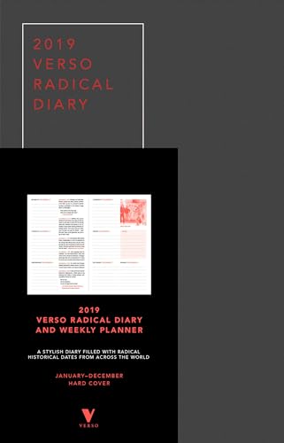 Stock image for 2019 Verso Radical Diary and Weekly Planner for sale by Better World Books