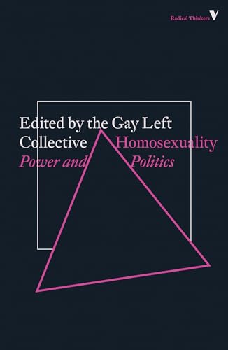 Stock image for Homosexuality: Power and Politics for sale by Hippo Books