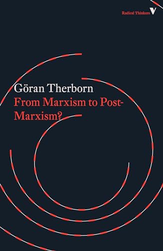 Beispielbild fr From Marxism to Post-Marxism? (Radical Thinkers) zum Verkauf von AwesomeBooks