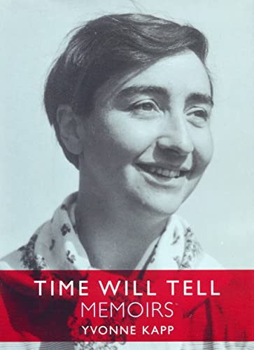 9781788732666: Time Will Tell: Memoirs