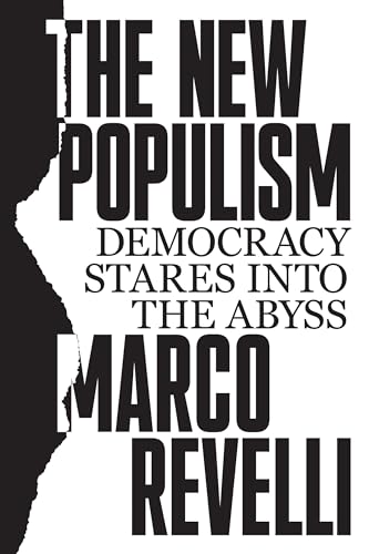 Beispielbild fr The New Populism zum Verkauf von Blackwell's