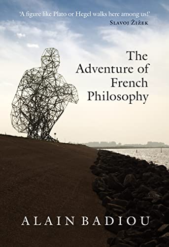Stock image for Adventure of French Philosophy for sale by Montana Book Company