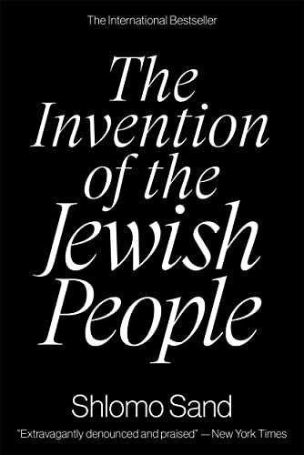 Beispielbild für The Invention of the Jewish People zum Verkauf von Blackwell's