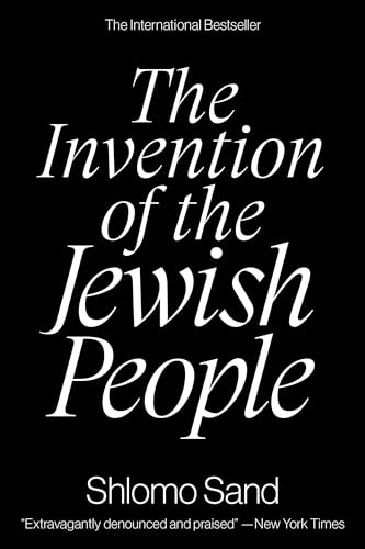 Stock image for The Invention of the Jewish People for sale by Wonder Book