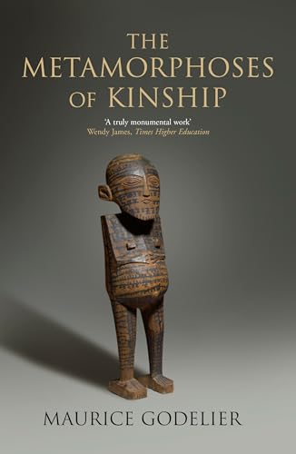 Imagen de archivo de The Metamorphoses of Kinship a la venta por HPB Inc.