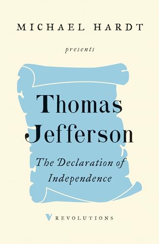 9781788737319: The Declaration of Independence (Revolutions)