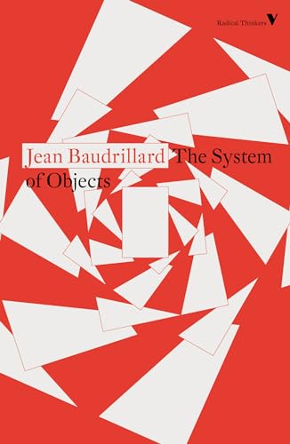 Immagine dell'editore per The System of Objects venduto da PBShop.store US