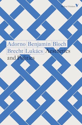 9781788738583: Aesthetics and Politics (Radical Thinkers)