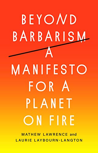 Stock image for Planet on Fire: A Manifesto for the Age of Environmental Breakdown for sale by HPB-Diamond