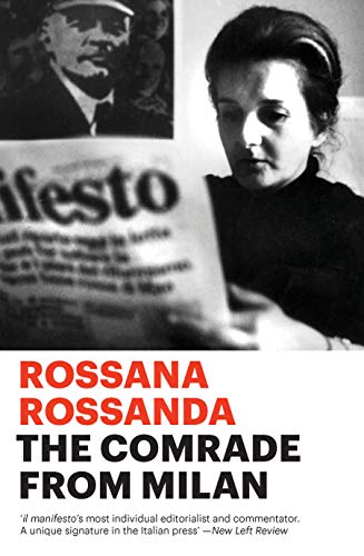 Stock image for The Comrade from Milan for sale by Blackwell's