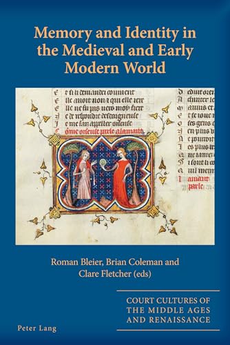 Stock image for Memory And Identity In The Medieval And Early Modern World New ed for sale by GreatBookPrices
