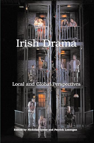 Beispielbild fr Irish Drama zum Verkauf von PBShop.store US