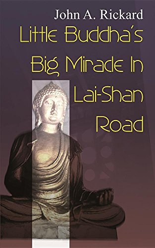 Beispielbild fr Little Buddha's Big Miracle in Lai Shan Road zum Verkauf von Buchpark