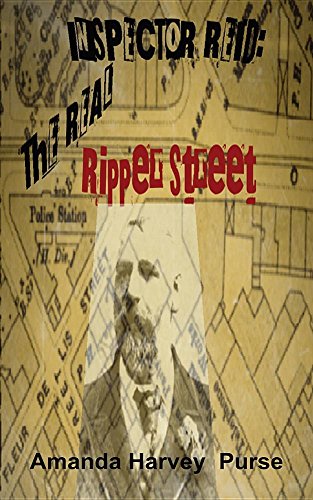 9781788763004: Inspector Reid: The Real Ripper Street