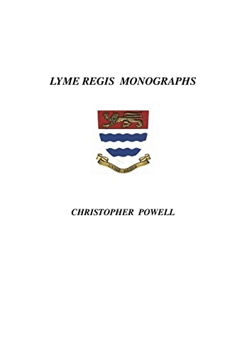 Beispielbild fr Lyme Regis Monographs zum Verkauf von Buchpark