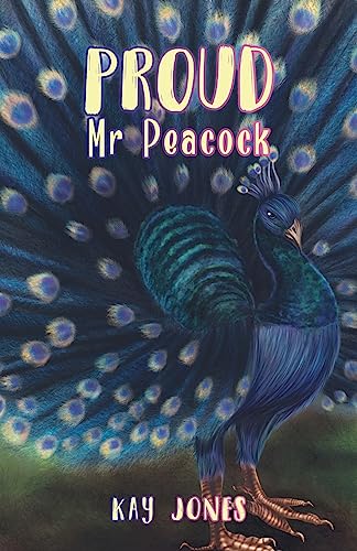 Beispielbild fr Proud Mr Peacock zum Verkauf von WorldofBooks