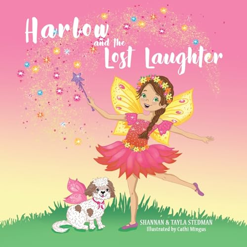 Stock image for Harlow and the Lost Laughter for sale by Blackwell's