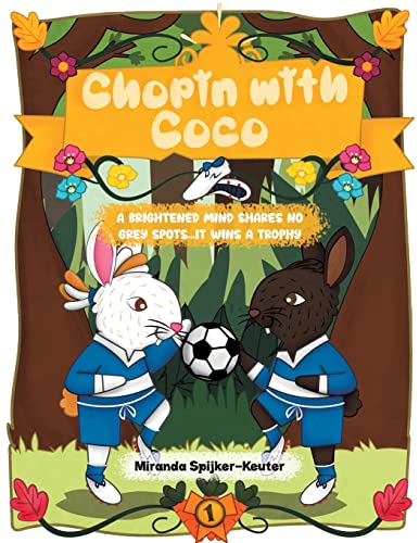 9781788788823: Chopin with Coco: A brightened mind shares none grey spots...It wins a trophy