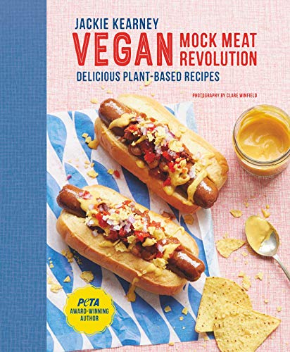 Imagen de archivo de Vegan Mock Meat Revolution a la venta por Blackwell's