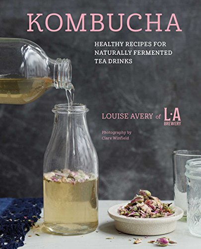Stock image for Kombucha for sale by Blackwell's