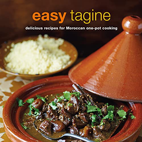 Beispielbild fr Easy Tagine: delicious recipes for Moroccan one-pot cooking zum Verkauf von Bookoutlet1