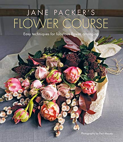 Beispielbild fr Jane Packer's Flower Course zum Verkauf von Blackwell's