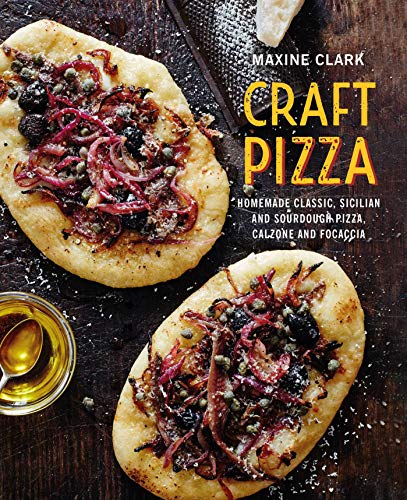 Beispielbild fr Craft Pizza zum Verkauf von Blackwell's