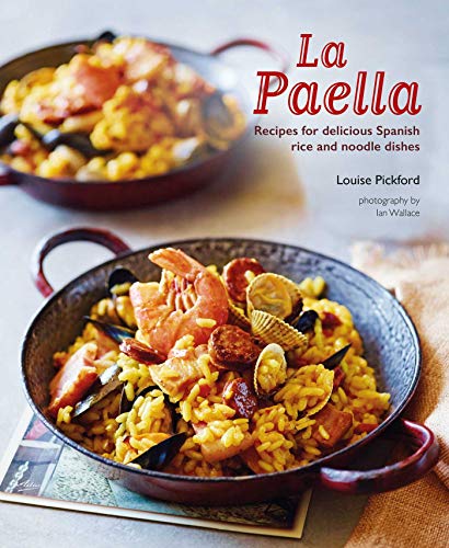 Stock image for La Paella for sale by Blackwell's