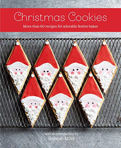 Imagen de archivo de Christmas Cookies: More than 60 recipes for adorable festive bakes a la venta por Goodwill