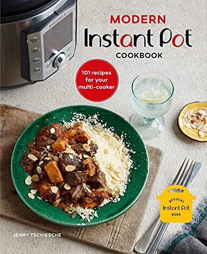 Beispielbild fr Modern Instant Pot Cookbook zum Verkauf von Blackwell's