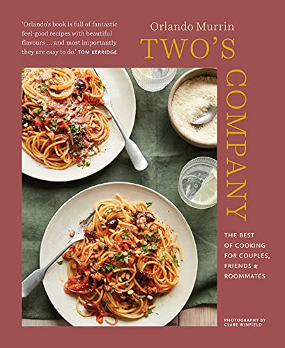 Beispielbild fr Twos Company: The best of cooking for couples, friends and roommates zum Verkauf von WorldofBooks