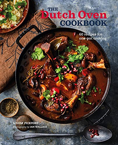Stock image for The Dutch Oven Cookbook for sale by Blackwell's