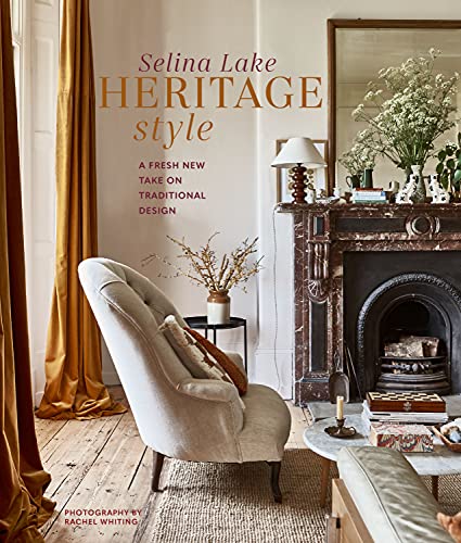 Beispielbild fr Heritage Style : A Fresh New Take on Traditional Design zum Verkauf von Better World Books
