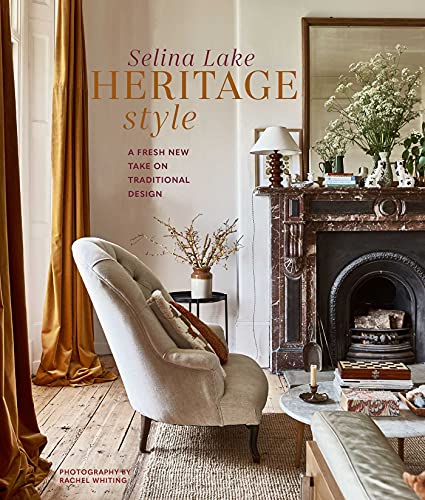 Stock image for Heritage Style : A Fresh New Take on Traditional Design for sale by Better World Books