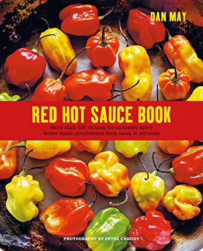 Stock image for Red Hot Sauce Book for sale by Blackwell's