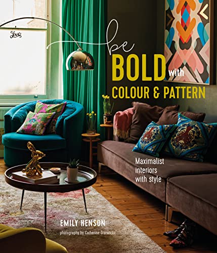 Beispielbild fr Be Bold With Colour and Pattern zum Verkauf von Blackwell's