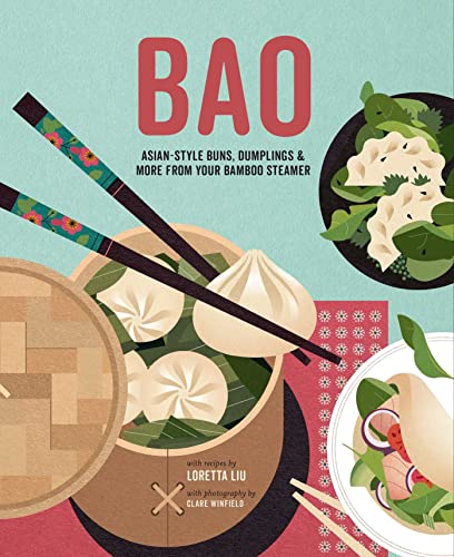 Beispielbild fr Bao: Asian-style buns, dim sum and more from your bamboo steamer zum Verkauf von BooksRun