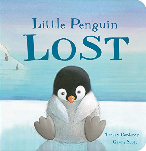 Beispielbild fr Little Penguin Lost zum Verkauf von WorldofBooks