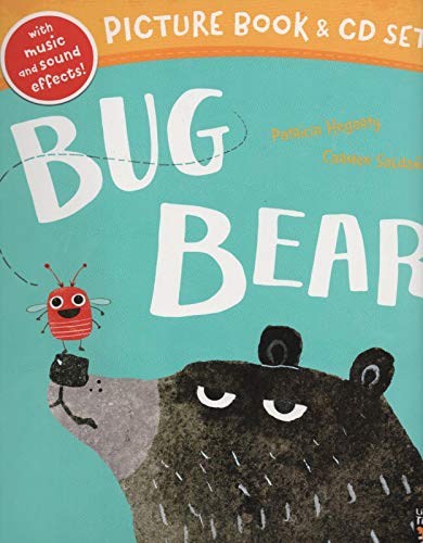 Stock image for Bug Bear Book & CD Set for sale by AwesomeBooks