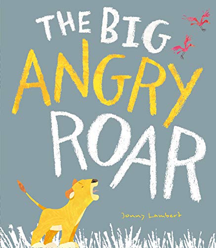 Beispielbild fr The Big Angry Roar zum Verkauf von WorldofBooks