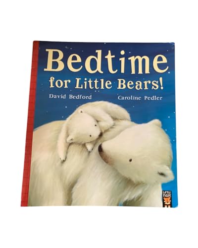 Stock image for Bedtime for Little Bears for sale by Goldstone Books