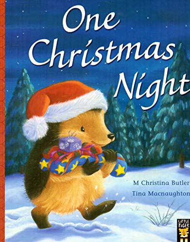Stock image for One Christmas Night for sale by AwesomeBooks