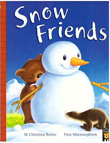 9781788811583: Snow Friends