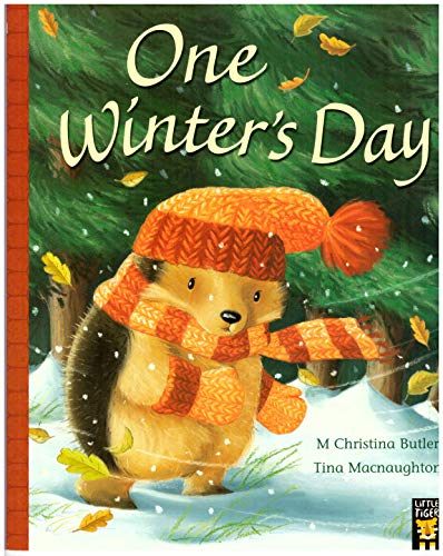 Stock image for One Winter's Day for sale by AwesomeBooks