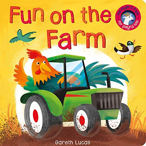 Beispielbild fr Pops for Tots: Fun on the Farm zum Verkauf von AwesomeBooks
