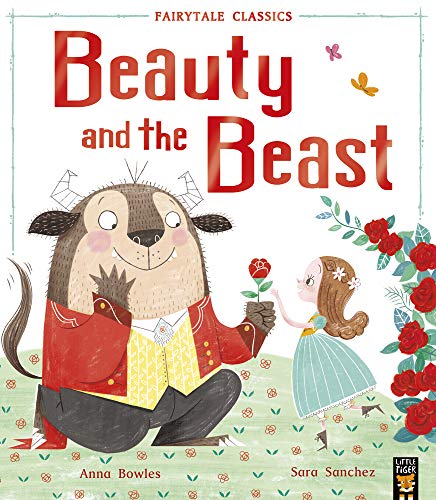 Beispielbild fr Beauty and the Beast zum Verkauf von Better World Books: West
