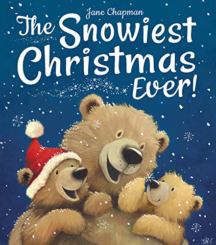 Beispielbild fr The Snowiest Christmas Ever! zum Verkauf von Blackwell's