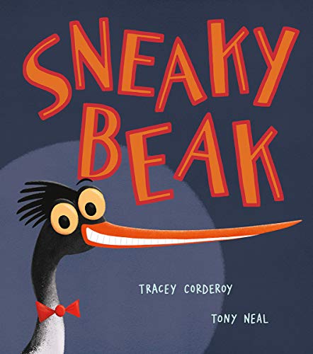 Beispielbild fr Sneaky Beak zum Verkauf von WorldofBooks