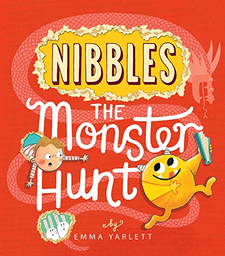 Stock image for Nibbles the Monster Hunt: 3 (Nibbles (3)) for sale by WorldofBooks